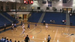 Elizabethtown basketball highlights Red Land High School