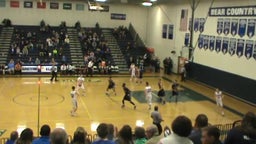 Elizabethtown basketball highlights West York Area High School