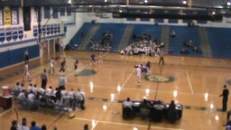 Elizabethtown basketball highlights Garden Spot High School