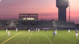 Elizabethtown girls soccer highlights Garden Spot High School