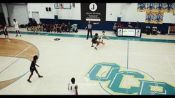 Orlando Christian Prep basketball highlights Lake Minneola