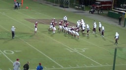 Edward Little football highlights vs. Bangor