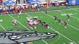 Moore football highlights Edmond Memorial High School