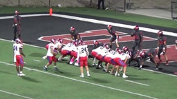 Moore football highlights Union High School