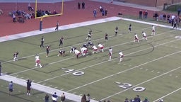 Cameron Hayes's highlights Southmoore High School