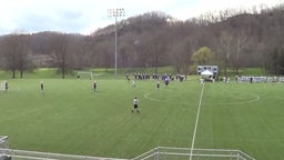 George Washington lacrosse highlights vs. Morgantown