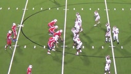 Lake Highlands football highlights Pearce High School