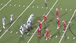 Latrell Smith's highlights Berkner High School