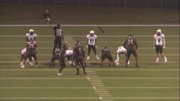 Mitch Coulson's highlights Poteet High School