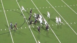 Lake Highlands football highlights Dallas Jesuit High