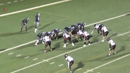 Lake Highlands football highlights Nimitz High School