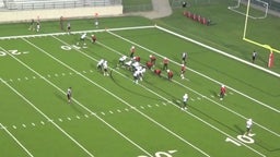 Poteet football highlights Lake Highlands High School