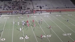 Lake Highlands football highlights MacArthur High School