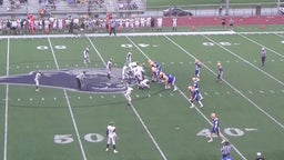 Parkview football highlights Bolivar High School