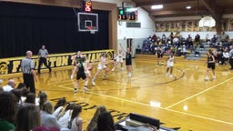 Miller girls basketball highlights Faulkton High School