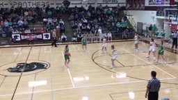 Miller girls basketball highlights Platte/Geddes High School