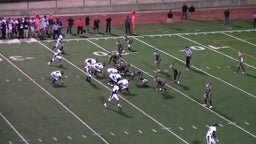 North Springs football highlights vs. Kennesaw Mt. High Sc