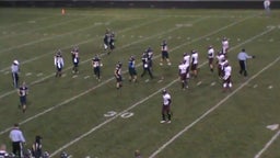 Columbia City football highlights vs. Norwell