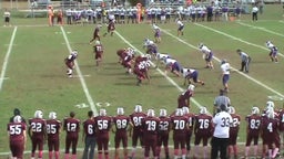 Mt. Hope football highlights vs. Woonsocket