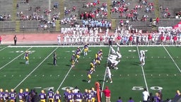St. Augustine football highlights Archbishop Rummel High School