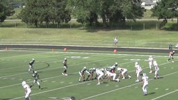 Kord Holmes's highlights Clearfield High School