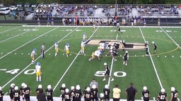 Greenville football highlights Grove City High School