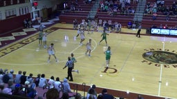 Pickens basketball highlights Dawson County High School
