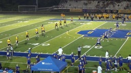 Henry Clay football highlights Johnson Central High School