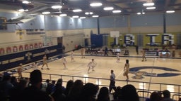 Andress basketball highlights Coronado High School