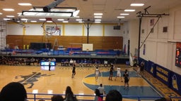Andress basketball highlights Eastwood High School