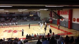 Andress basketball highlights Jefferson High School