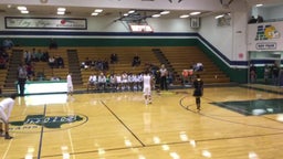 Andress basketball highlights Montwood High School