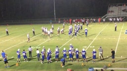 South Stanly football highlights South Davidson