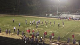 South Davidson football highlights South Stanly High School