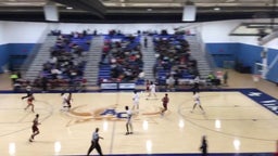 Atlantic County Institute of Tech basketball highlights Atlantic City High School