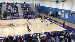 Atlantic City girls basketball highlights Holy Spirit High School