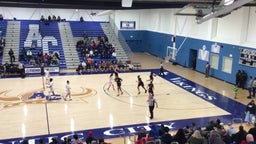 Atlantic City girls basketball highlights Atlantic County Institute Technology