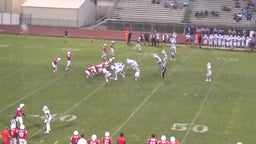 Joaquin football highlights Groveton High School
