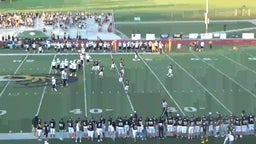 Smith-Cotton football highlights Rock Bridge High School