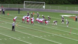 Springfield football highlights Northview High School