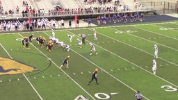 Springfield football highlights Whitmer High School