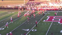 Springfield football highlights Bowling Green High School
