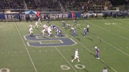 Springfield football highlights Anthony Wayne High School