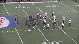 Dos Pueblos football highlights Pacifica High School