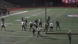 Nehemiah Verhoef's highlights Cabrillo