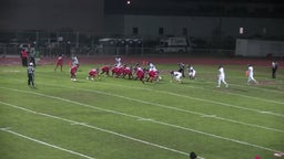Dos Pueblos football highlights Lawndale High School