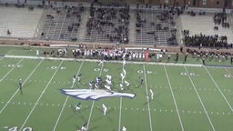 Heritage football highlights Frisco Lone Star High School