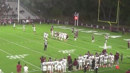 Heritage football highlights Sherman High School