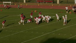 Grapevine Faith Christian football highlights Southwest Christian High School