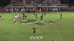 Alto football highlights Shelbyville High School